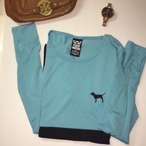 Pink ultimate long sleeve